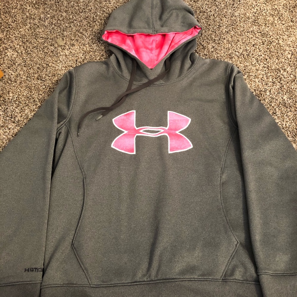 Under armor sweatshirt